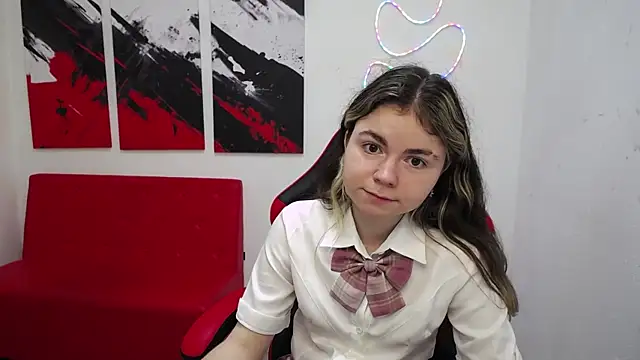 TinaRedly webcam