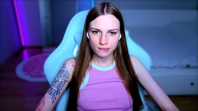 StellaLawless webcam