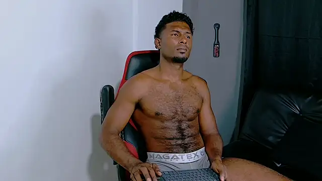 Black_indiian webcam