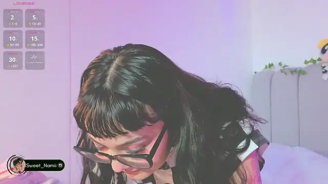 Sweet_Namii webcam