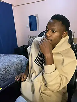 fireboyafrica live cam on StripChat