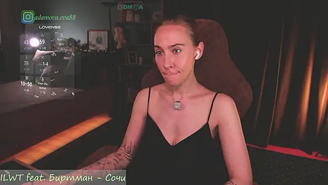 _Eva_Adama webcam