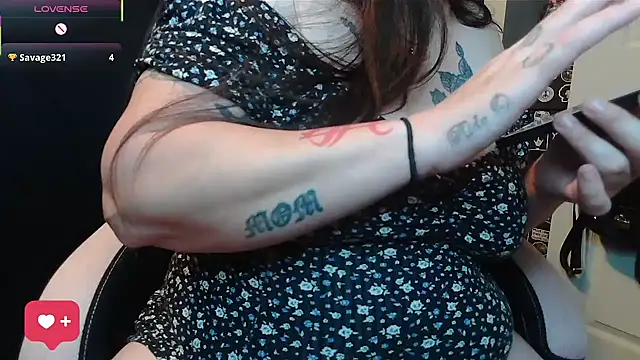 NarcissisticNympho webcam