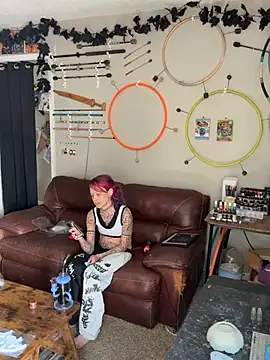Toxii- webcam