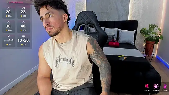 Brad_Summer webcam