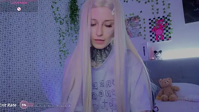 LilithPoison webcam
