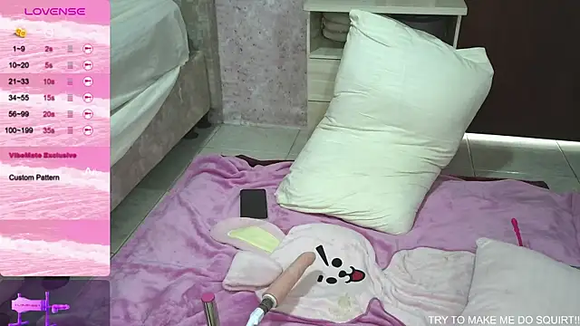 lunacutie webcam