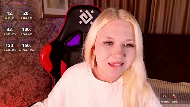 VivieSunn webcam
