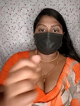 Tamil_Romantic_Saro webcam