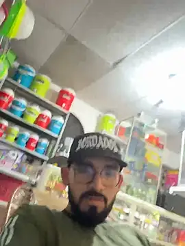 big_bearman webcam