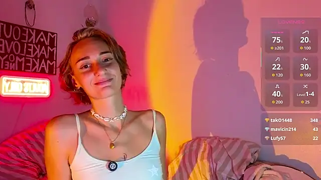 lexxislexxx webcam