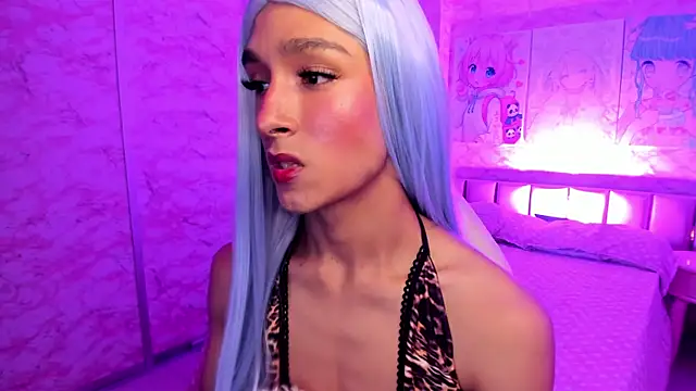 skinny_dolltrans webcam
