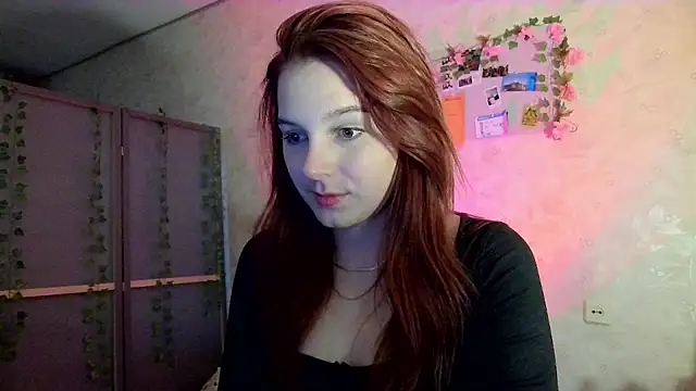 EvaShinee webcam