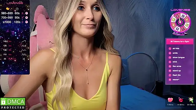 AliceSporty webcam