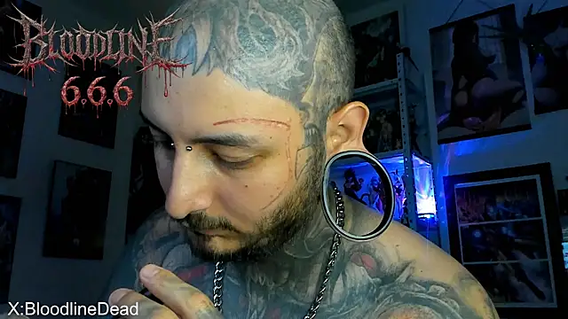 DEATHINK666XX webcam