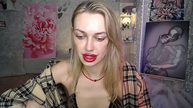 NickyAdamidi live webcam show