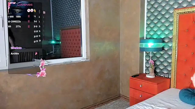 VallerieJones live webcam show