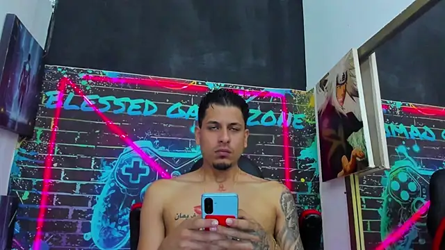 Klaar_Blessed webcam