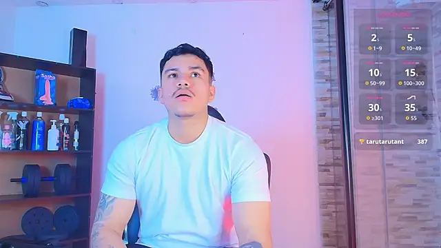 jeisonstark webcam