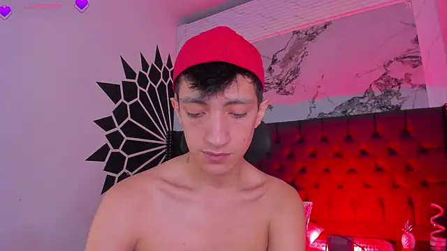 JohanSedas live cam on StripChat