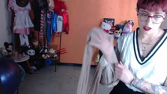 MissMiia2 webcam