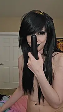 AmethystFoxx live sex cam