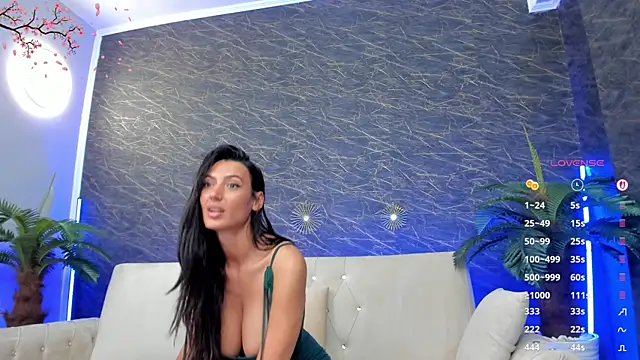 Belle_Emmanuelle webcam