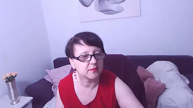 ChristaRose webcam