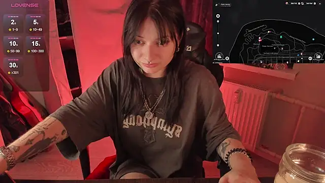 Melante webcam