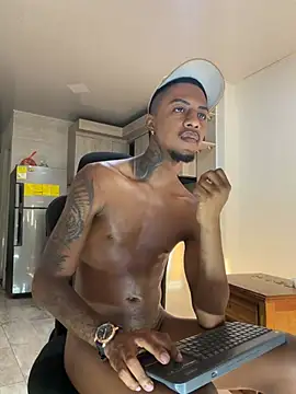 yeremibrowm - YeremiBrowm's free webcam - UK Sex Cams