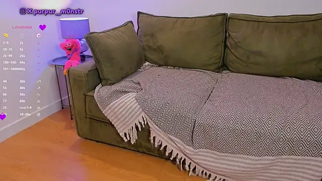 purpurmonstr webcam