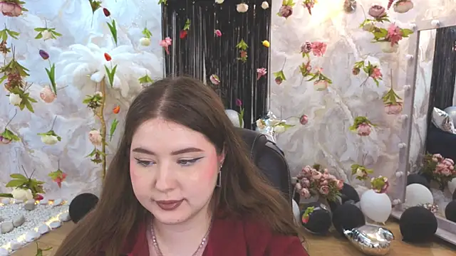 PixelGoddess live cam on StripChat