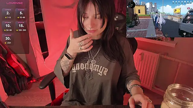 Melante webcam