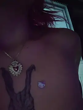 Camila_Fairy webcam