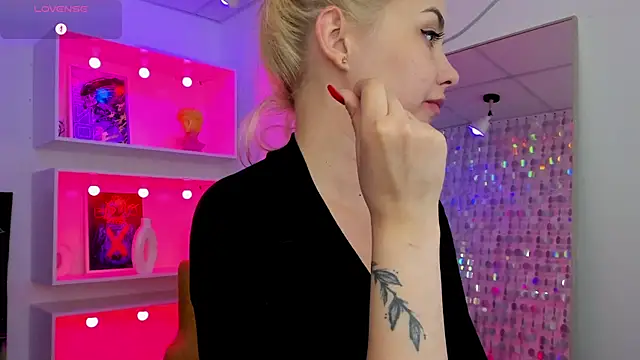 StephanieSweety webcam