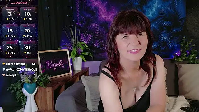 Roxyelle_ webcam