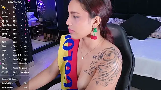 AmyyScott webcam