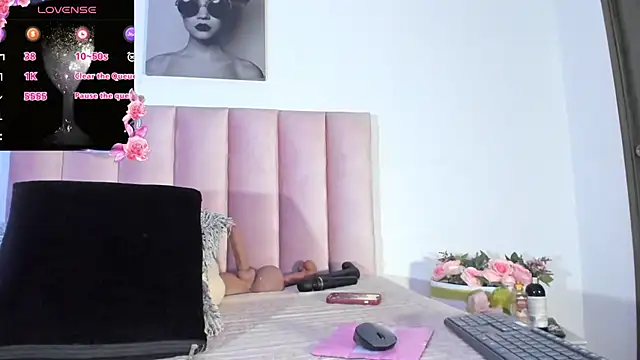 MiliMattel webcam