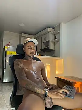 YeremiBrowm webcam