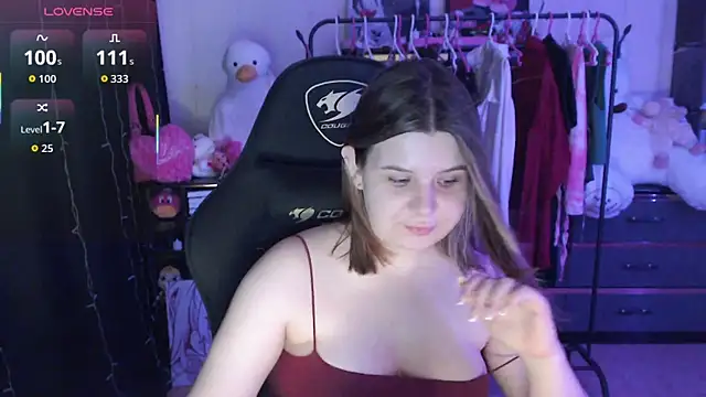 AmyVibess webcam