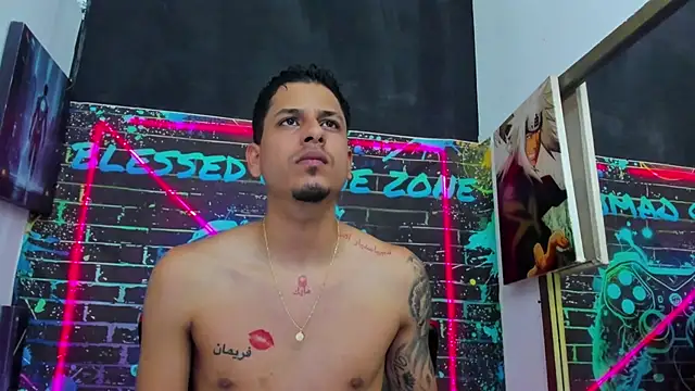 Klaar_Blessed webcam