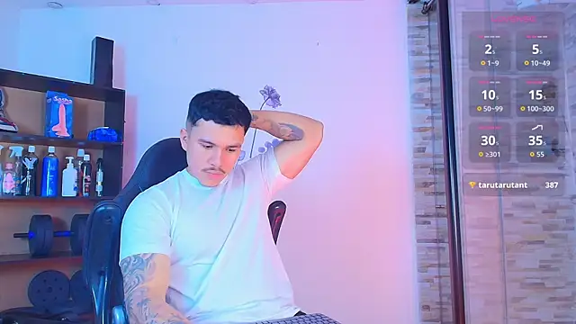 jeisonstark webcam
