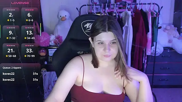 AmyVibess webcam