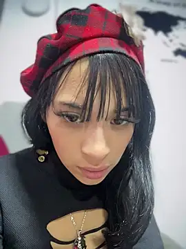 Sasha-firee webcam