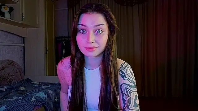 danieliis live cam on StripChat
