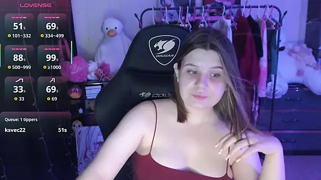 AmyVibess webcam