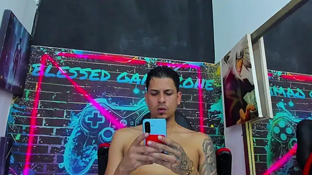 Klaar_Blessed webcam