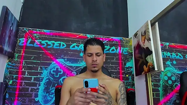 Klaar_Blessed webcam