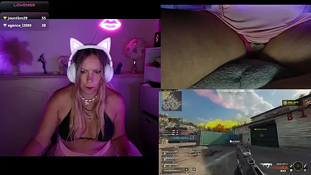 Angie-night live cam on StripChat