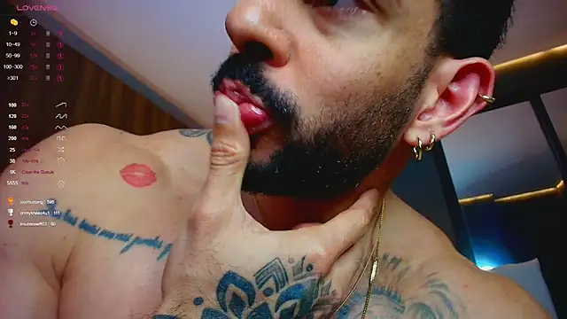 massimo_visconti webcam